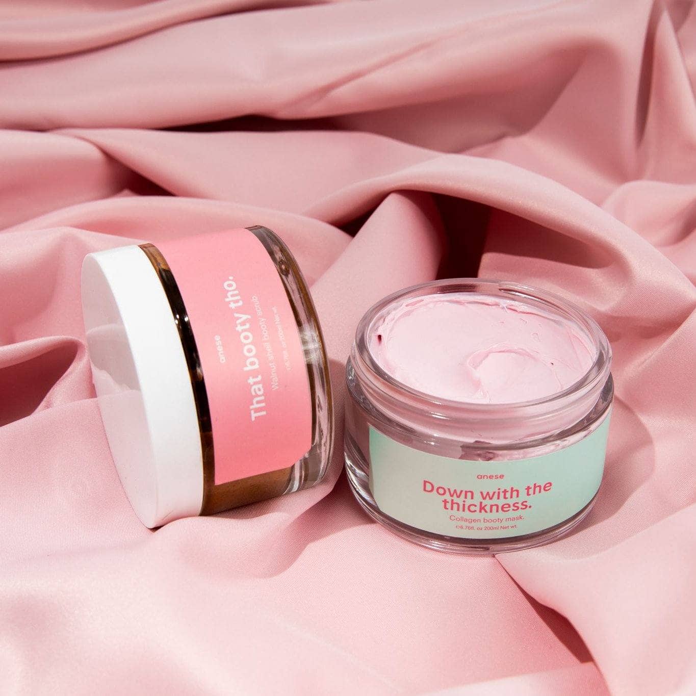 Big Booty Duo. - Anese